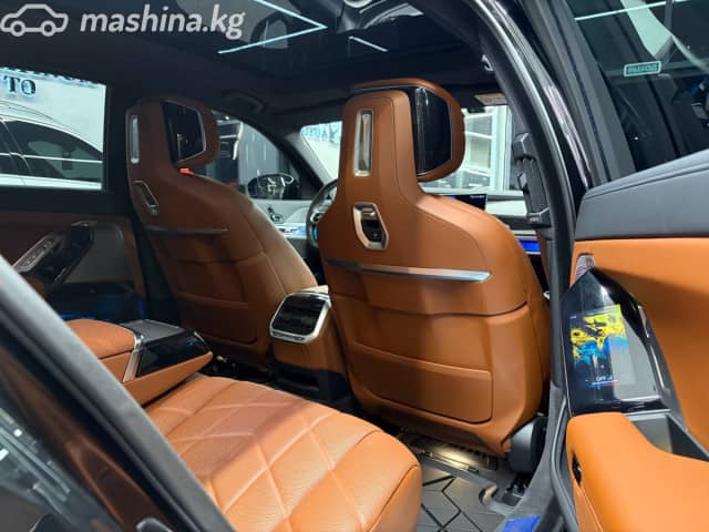 BMW 7 серии VII (G70) 740d xDrive 3.0d AT 4WD