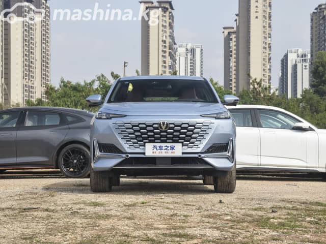 Changan UNI-K 2.0 AT