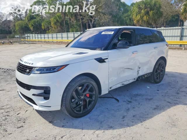 Land Rover Range Rover Sport III P400 MHEV 3.0 AT 4WD