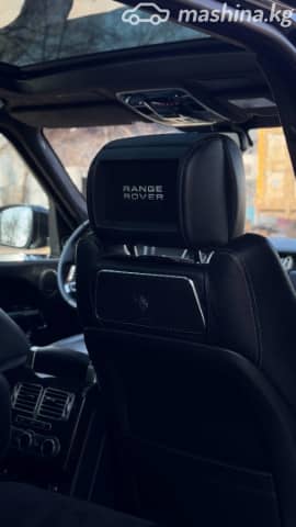 Land Rover Range Rover IV Long 5.0 AT 4WD