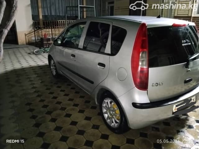 Mitsubishi Colt VI CZ3 1.3 MT