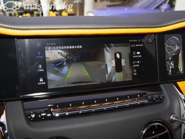 Rolls-Royce Cullinan I 6.7 AT AWD