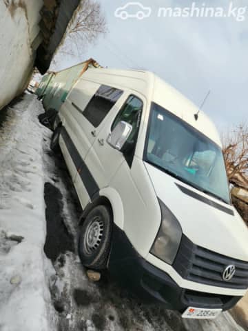 Volkswagen Crafter