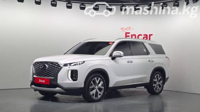 Hyundai Palisade I 2.2 AT