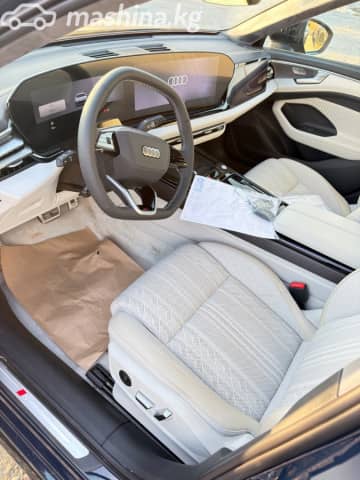 Audi A6 V (C8) Рестайлинг 45 TFSI Long 2.0 AMT 4WD