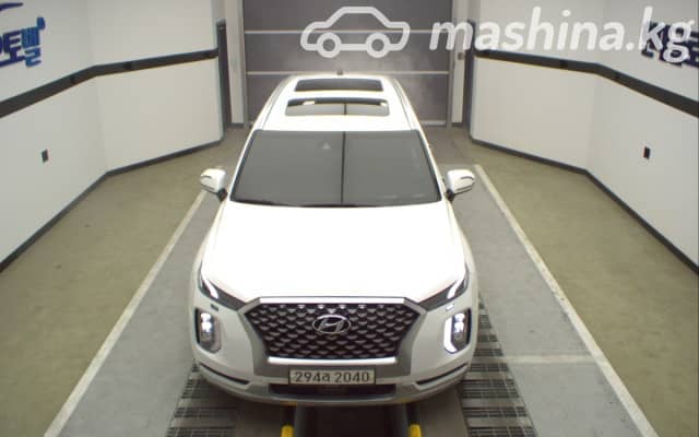 Hyundai Palisade I 2.2d AT
