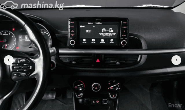 Kia Morning III 1.0 AT