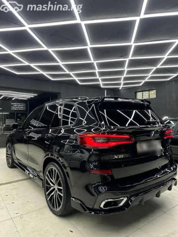 BMW X5 IV (G05/G18) 40i 3.0 AT 4WD