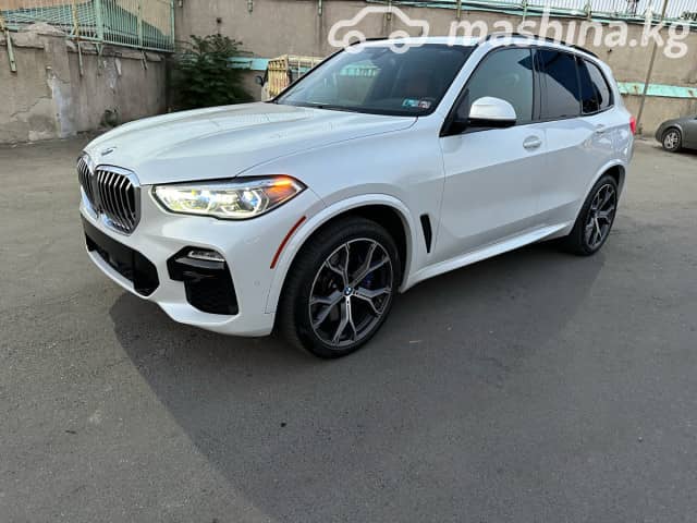 BMW X5 IV (G05/G18) 40i 3.0 AT 4WD