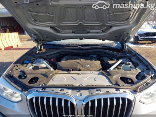 BMW X3 III (G01) 30i sDrive 2.0 AT