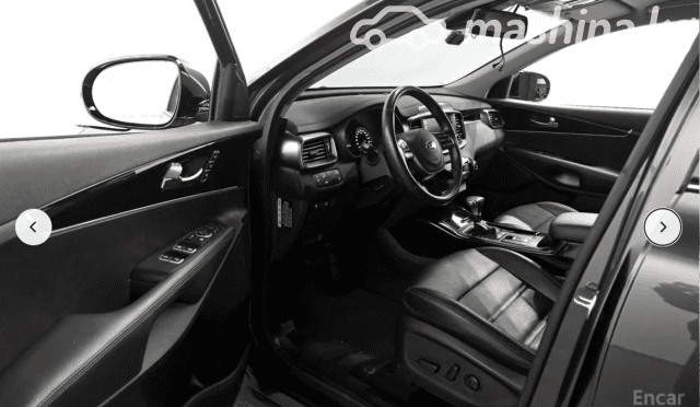 Kia Sorento III Prime Рестайлинг 2.0 AT