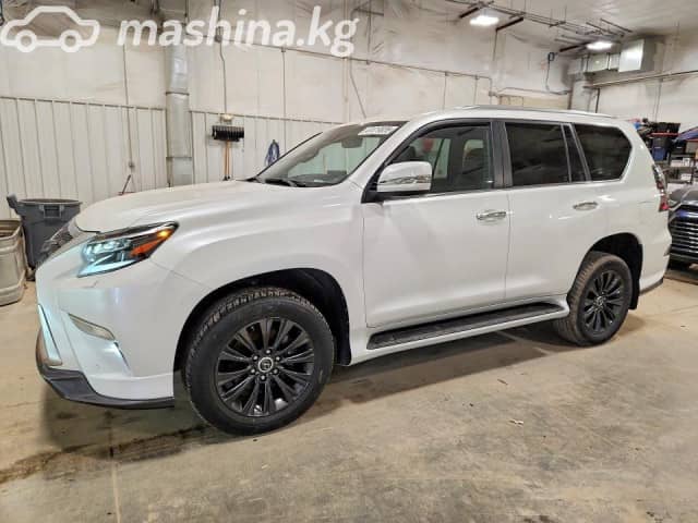 Lexus GX II Рестайлинг 2 460 4.6 AT 4WD