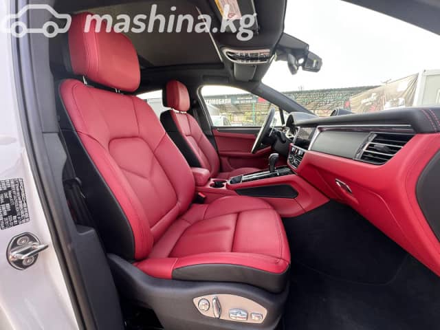 Porsche Macan I Рестайлинг 2 2.0 AMT 4WD