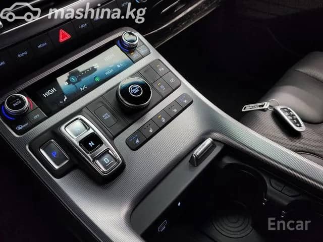 Hyundai Palisade I Рестайлинг 3.8 AT