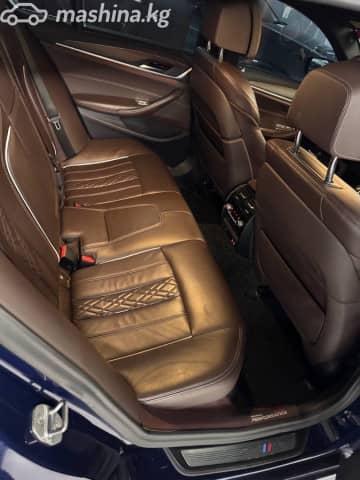 BMW 5 серии VII (G30/G31) 530i 2.0 AT
