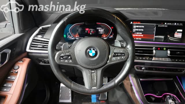 BMW X5 IV (G05/G18) 40i 3.0 AT 4WD