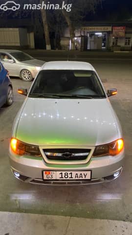 Daewoo Nexia I Рестайлинг 1.6 MT