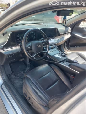 Hyundai Grandeur VI Рестайлинг 3.0 AT