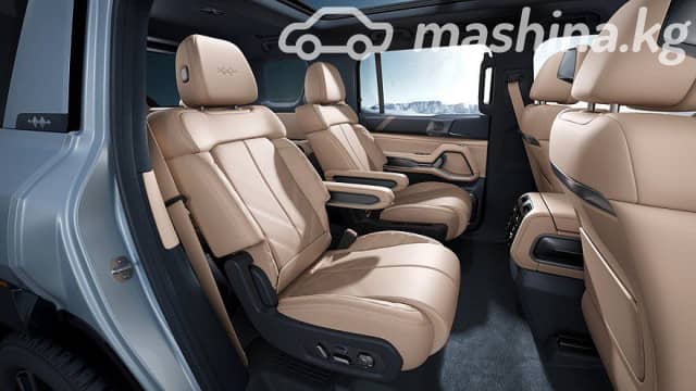 BYD FangChengBao Leopard 8 2.0hyb AT 4WD