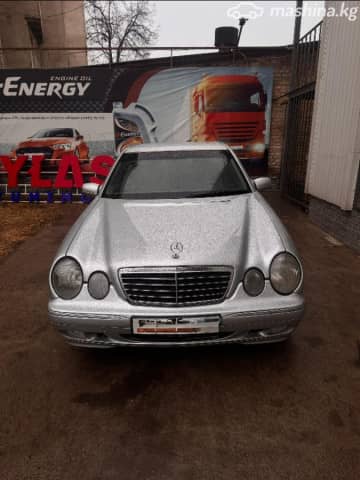 Mercedes-Benz E-Класс II (W210, S210) Рестайлинг 200 1.8 AT