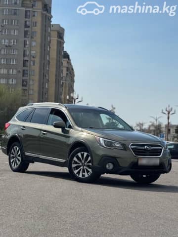 Subaru Outback V Рестайлинг 2.5 CVT 4WD