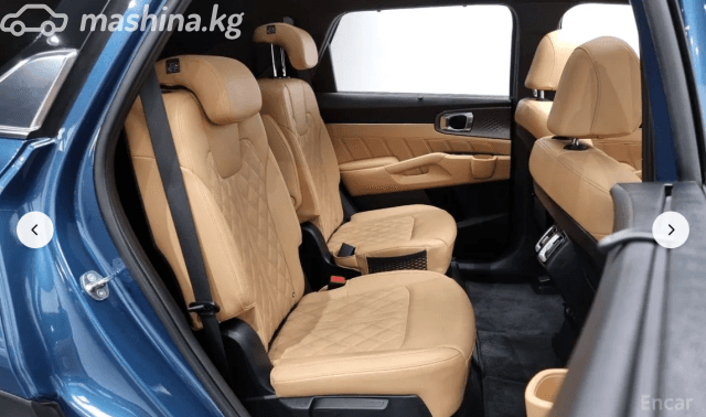 Kia Sorento IV 2.5 AMT 4WD