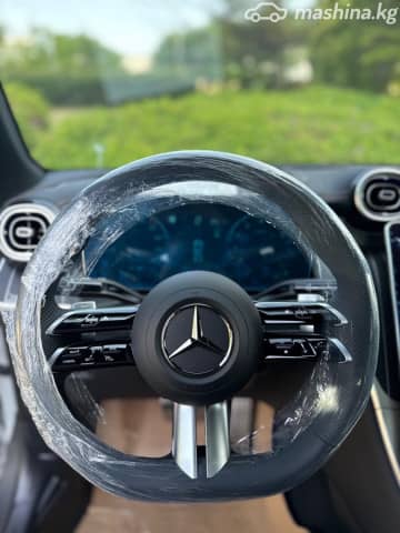 Mercedes-Benz GLC Coupe II (C254) 300 2.0 AT 4WD