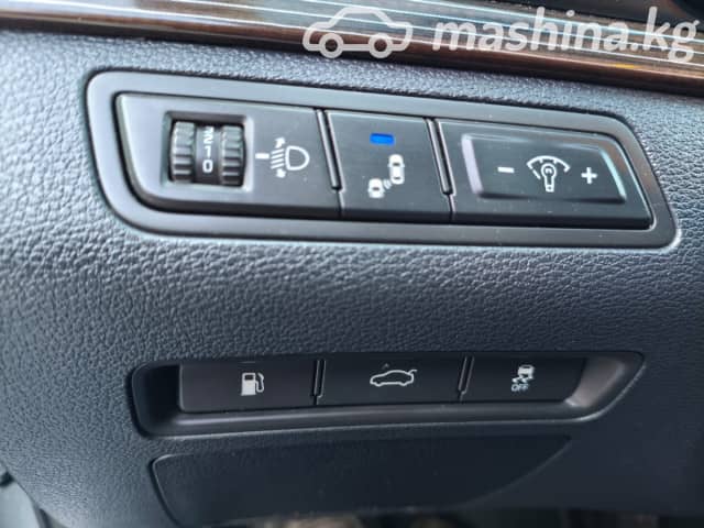 Hyundai Sonata VII (LF) Рестайлинг 2.0 AT