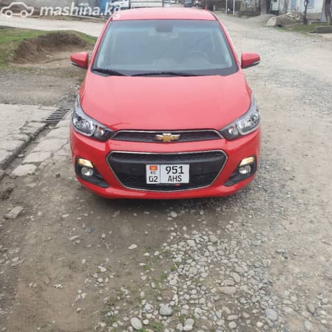 Chevrolet Spark IV 1.0 CVT