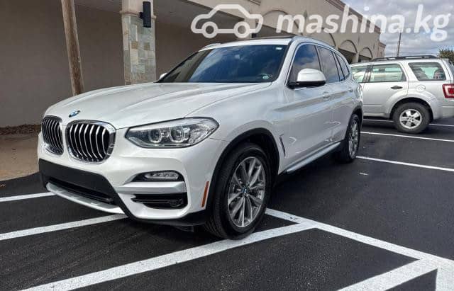 BMW X3 III (G01) 30i xDrive 2.0 AT 4WD