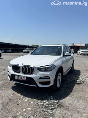 BMW X3 III (G01) 30i xDrive 2.0 AT 4WD