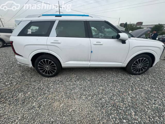 Hyundai Palisade II 2.5 AT 4WD