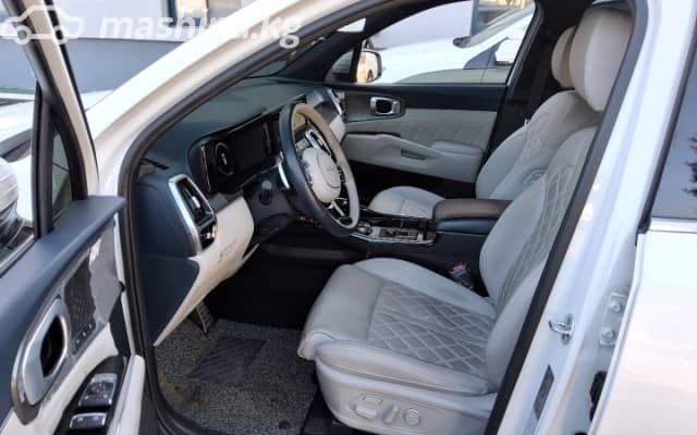 Kia Sorento IV 1.6hyb AT