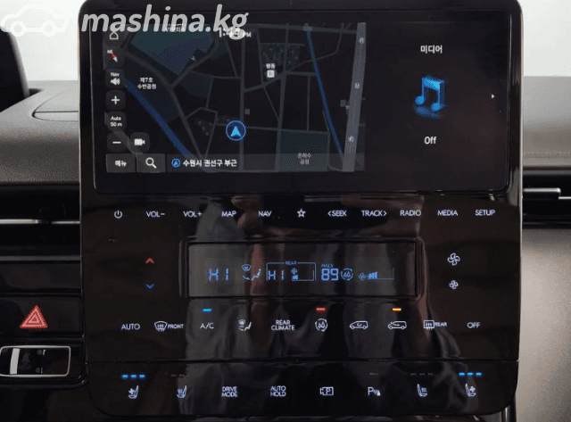 Hyundai Staria 2.2d AT