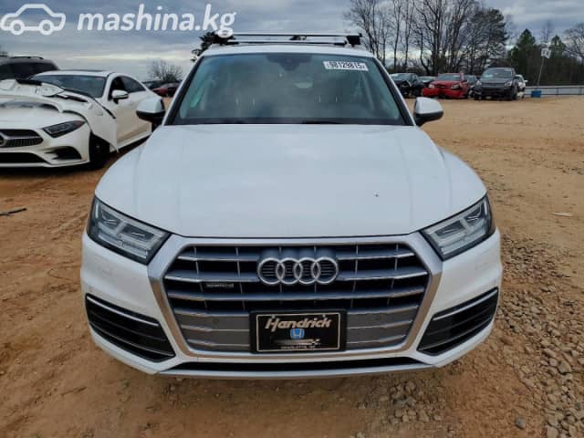 Audi Q5 II (FY) 45 TFSI 2.0 AMT 4WD