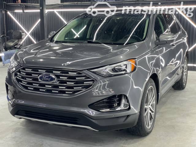 Ford Edge II 2.0 AT 4WD