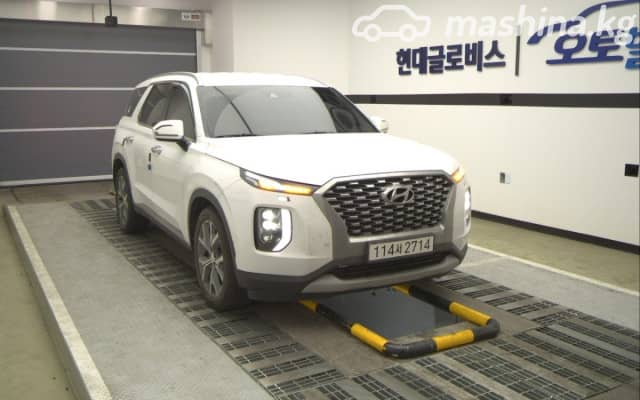 Hyundai Palisade I 2.2 AT