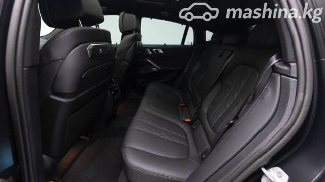 BMW X6 III (G06) Рестайлинг M60i 4.4 AT 4WD
