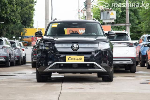 Volkswagen Teramont I Рестайлинг (China Market) 2.0 AMT 4WD
