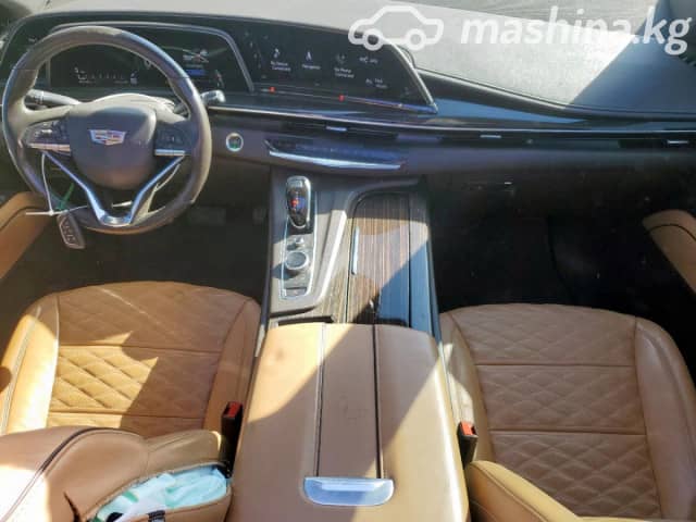 Cadillac Escalade V ESV 6.2 AT 4WD