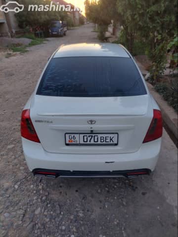 Daewoo Gentra II 1.5 MT