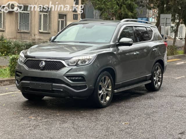SsangYong Rexton IV