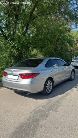 Toyota Camry VII (XV50) Рестайлинг 2.5 AT