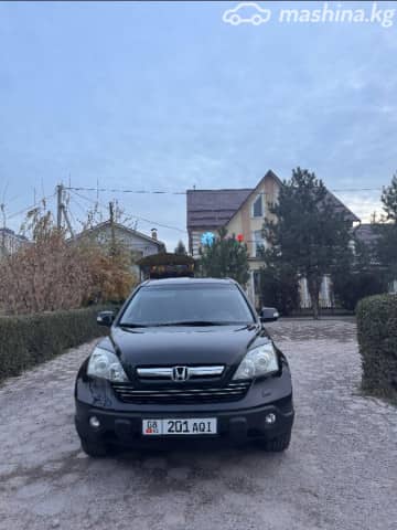 Honda CR-V III 2.4 AT 4WD