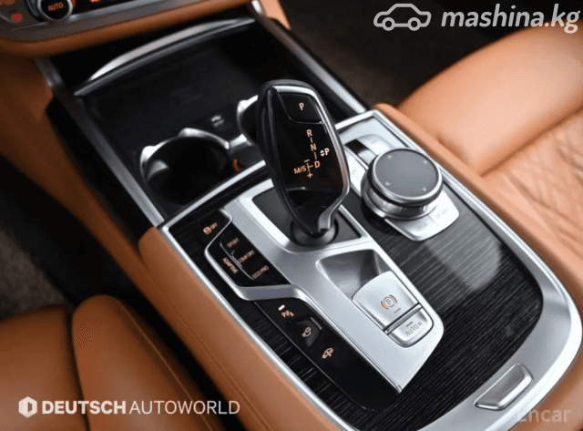 BMW 7 серии VI (G11/G12) Рестайлинг 740Li xDrive 3.0 AT 4WD