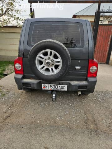 ТагАЗ Tager 2.9d MT 4WD