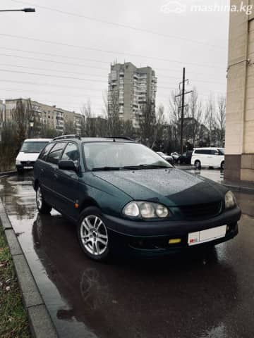 Toyota Avensis I 2.0d MT