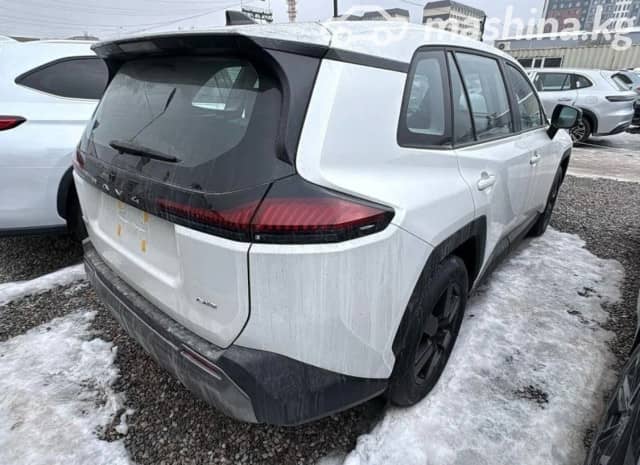 Toyota RAV4 V (XA50) 2.0 CVT 4WD