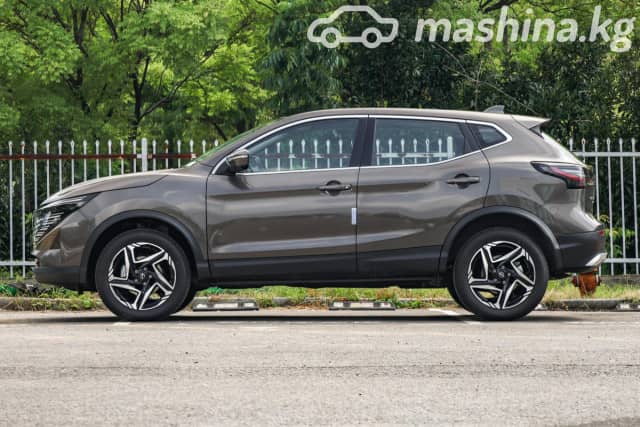 Nissan Qashqai II Рестайлинг 2 2.0 CVT