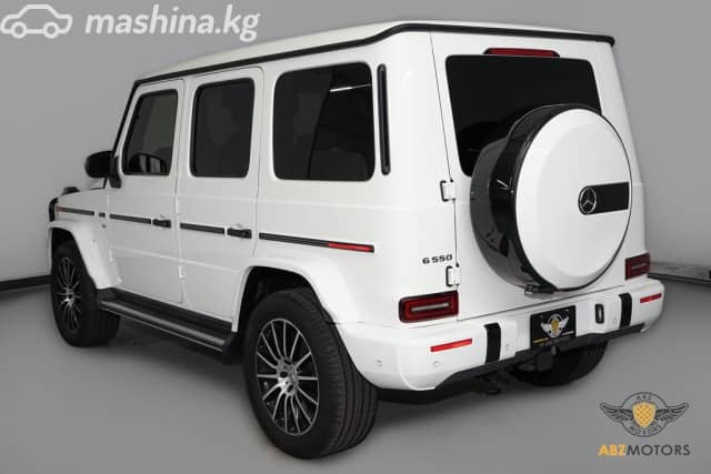 Mercedes-Benz G-Класс III (W463) 550 4.0 AT 4WD